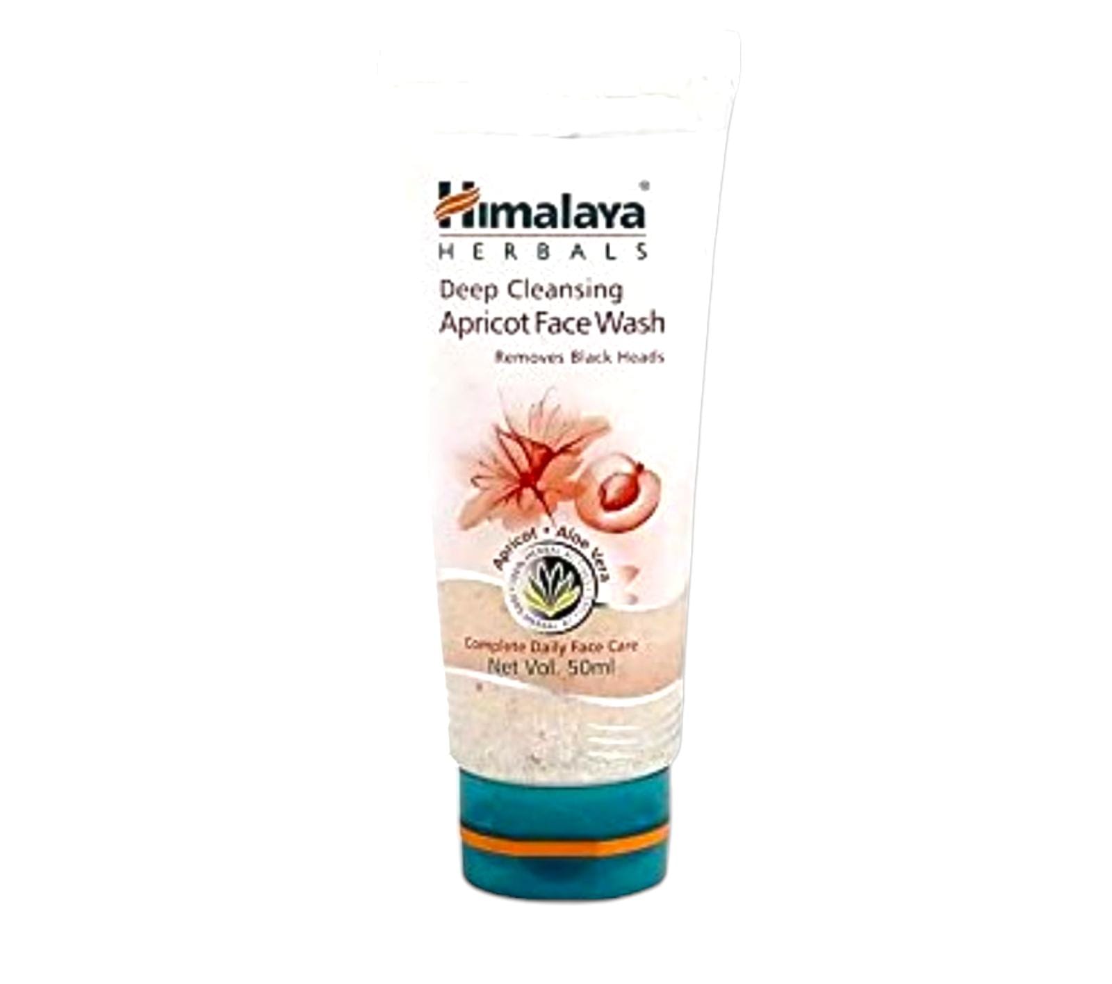 Himalaya Apricot face wash